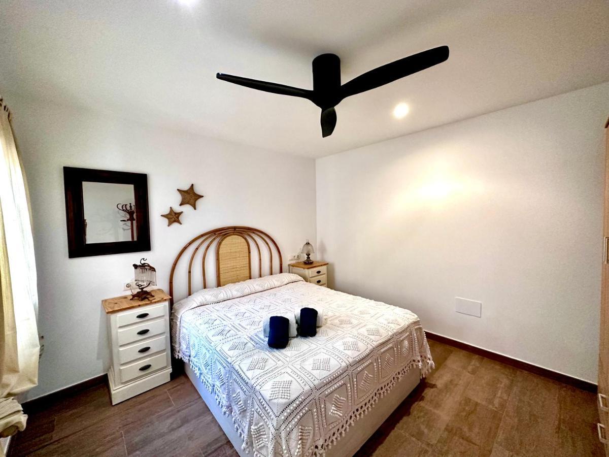 Apartamento La Cala Del Moral Sol Y Marアパートメント エクステリア 写真