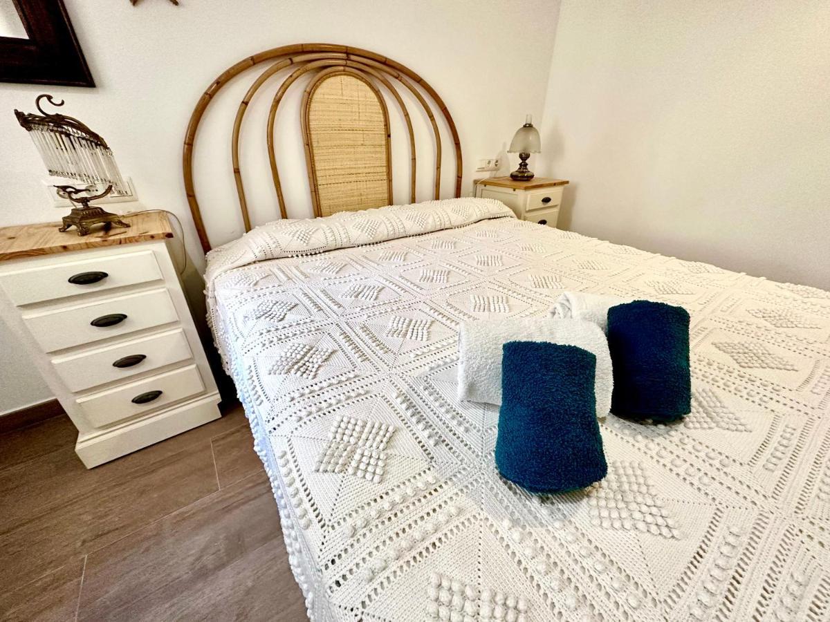 Apartamento La Cala Del Moral Sol Y Marアパートメント エクステリア 写真