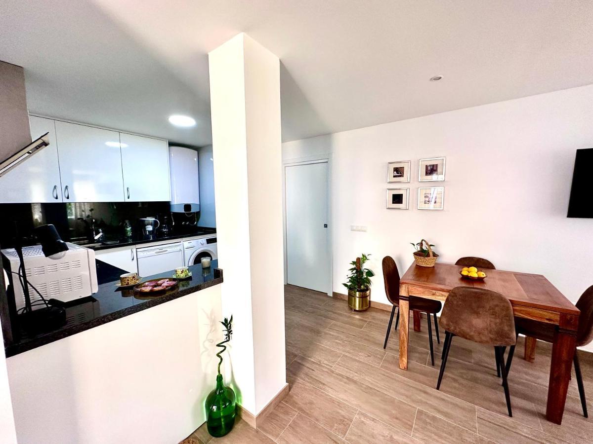 Apartamento La Cala Del Moral Sol Y Marアパートメント エクステリア 写真