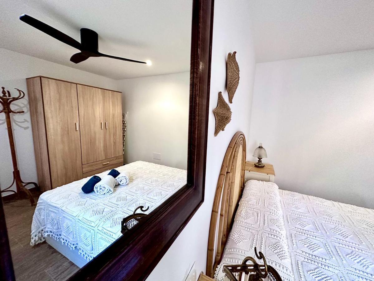 Apartamento La Cala Del Moral Sol Y Marアパートメント エクステリア 写真