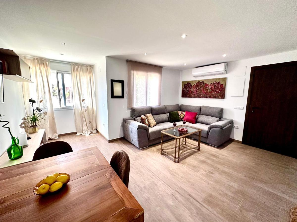 Apartamento La Cala Del Moral Sol Y Marアパートメント エクステリア 写真
